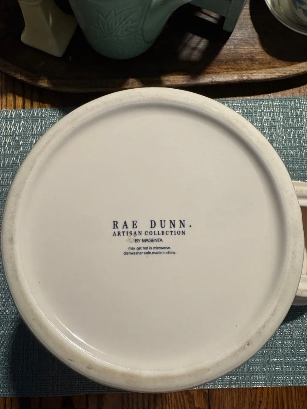 Rae Dunn GOOD DOG Treat Canister